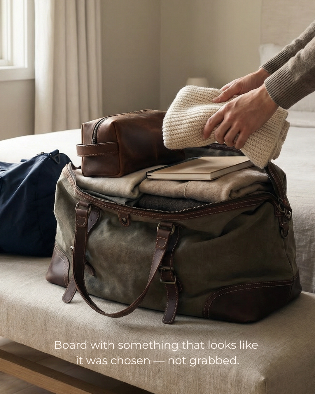 Urban Nomad Duffle Mk II