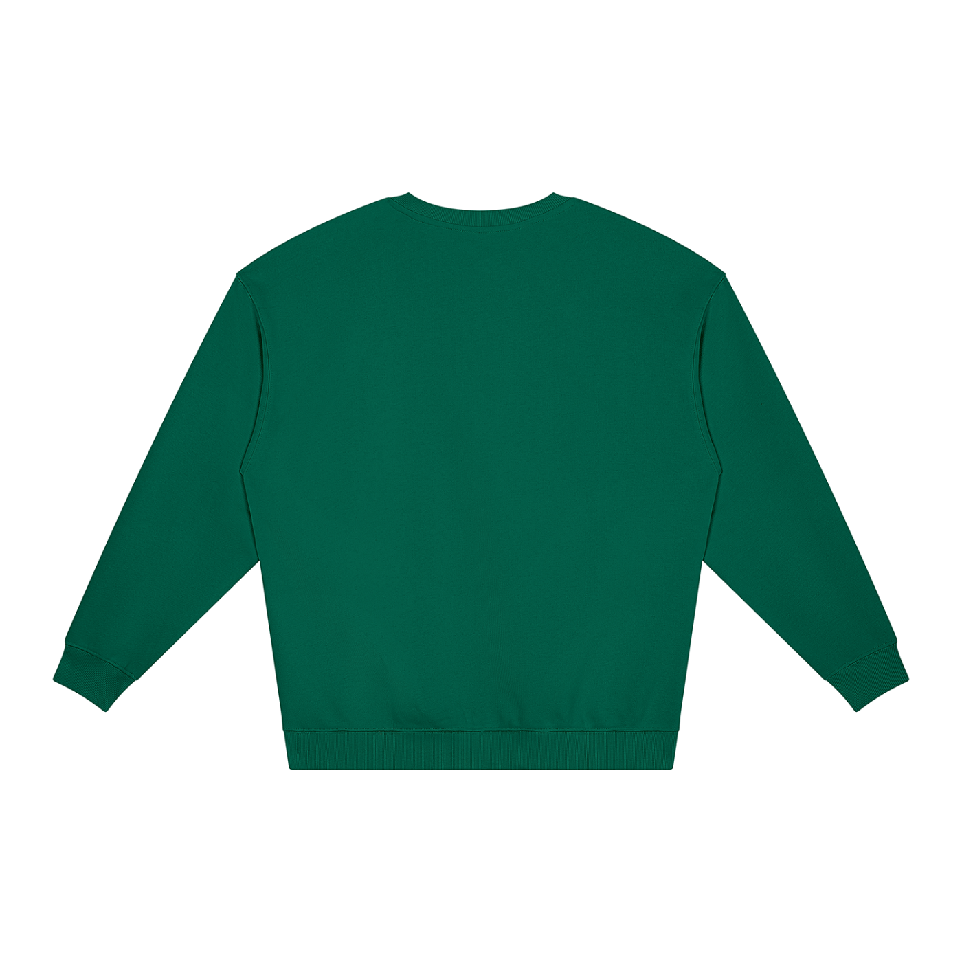 Urban Nomad Club — Loose Crewneck Sweatshirt