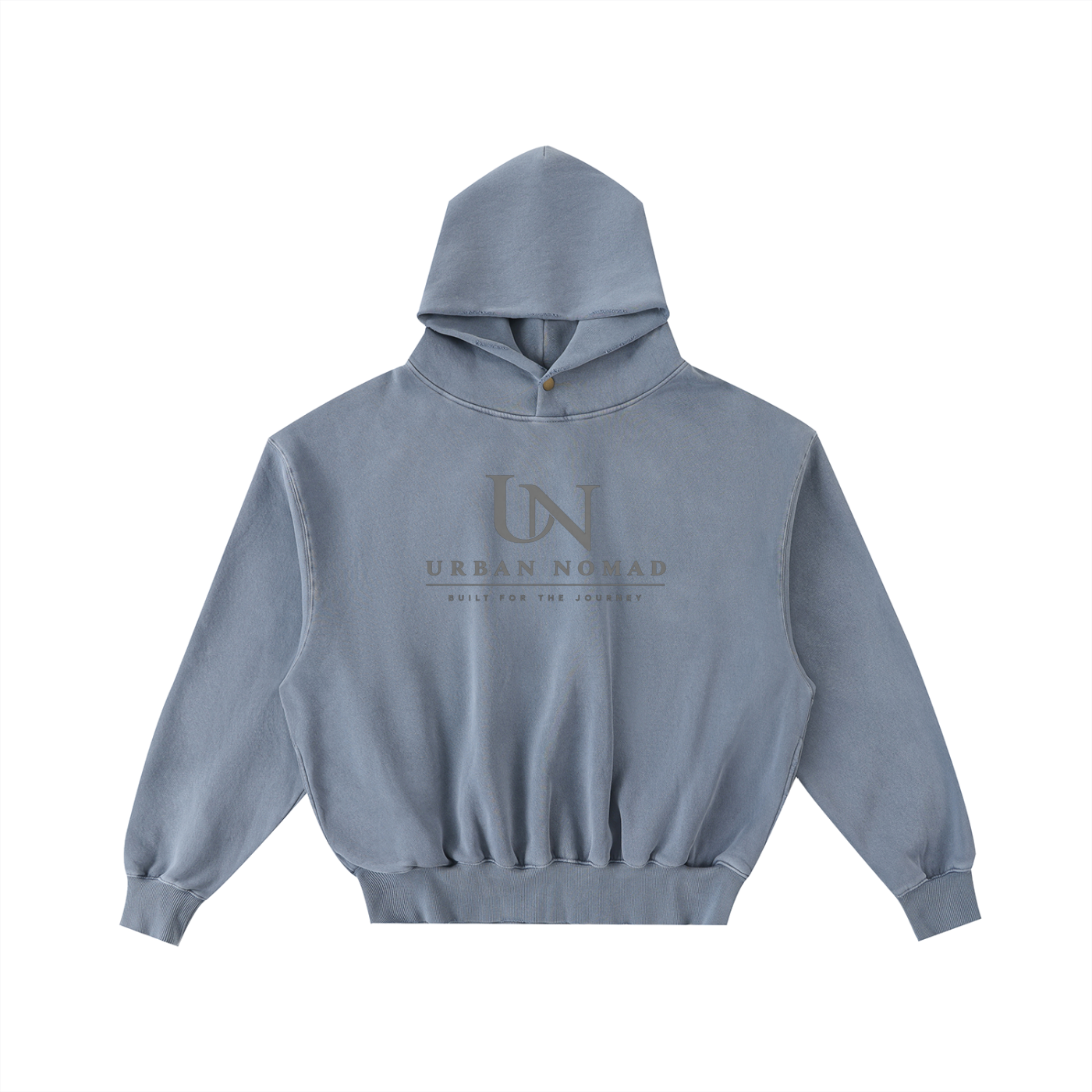 Urban Nomad Brand — Frayed Hoodie