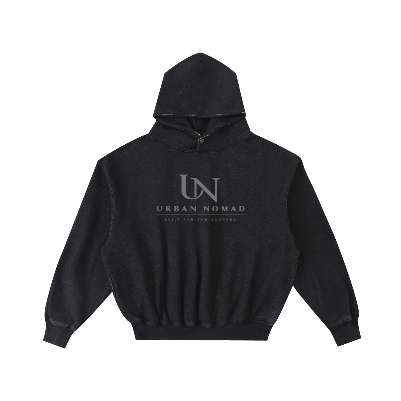 Urban Nomad Brand — Frayed Hoodie