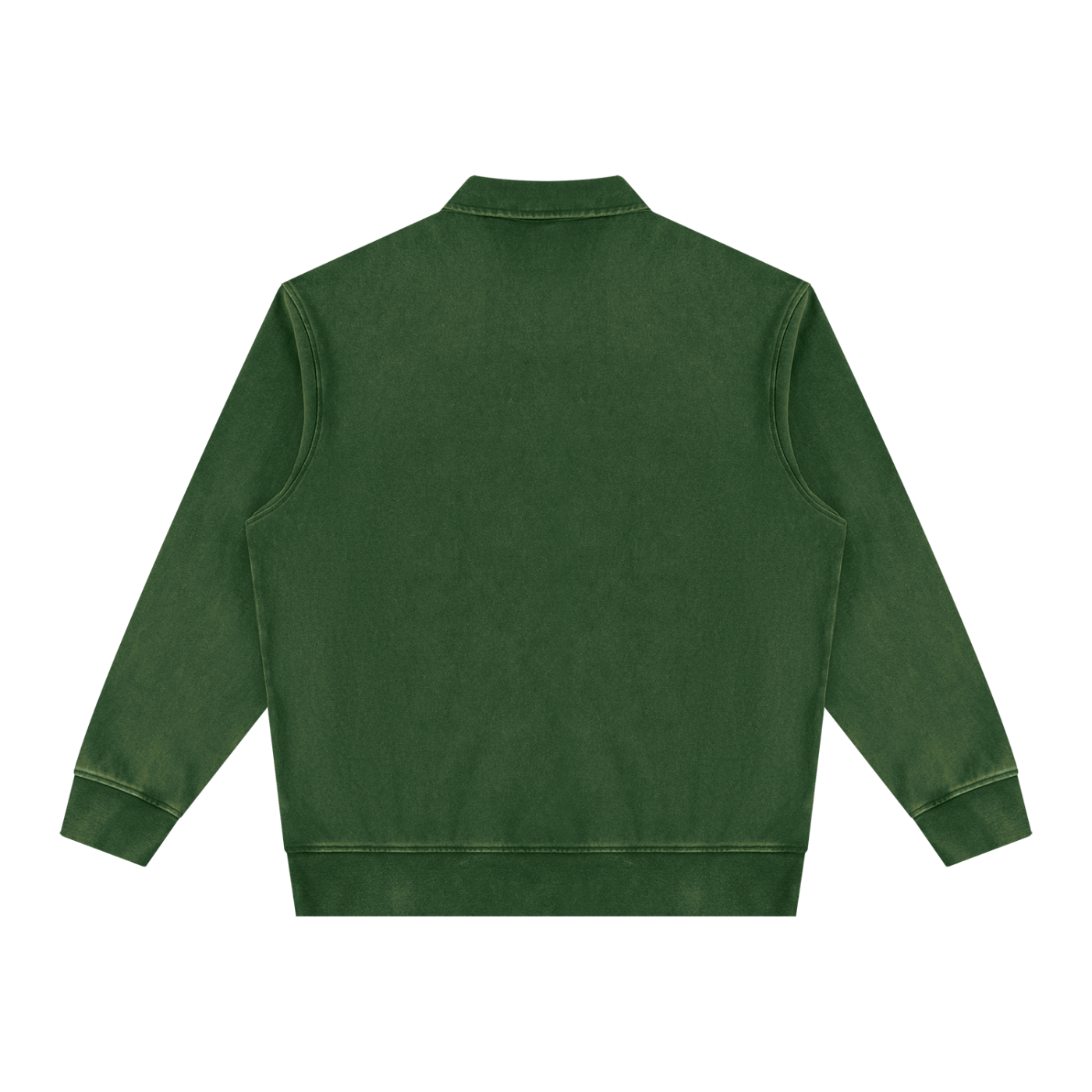 Urban Nomad Brand — Quarter Zip Sweatshirt