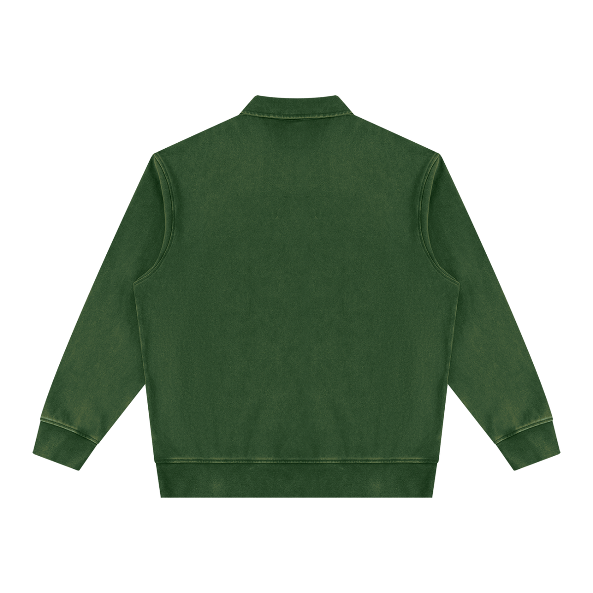 Urban Nomad Brand — Quarter Zip Sweatshirt