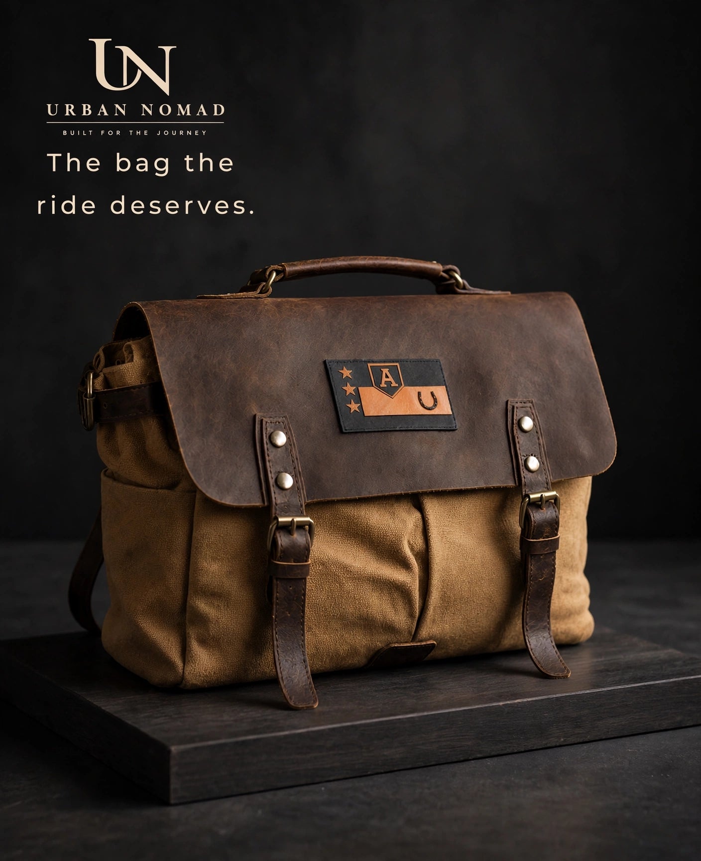 Urban Nomad Messenger Mk I
