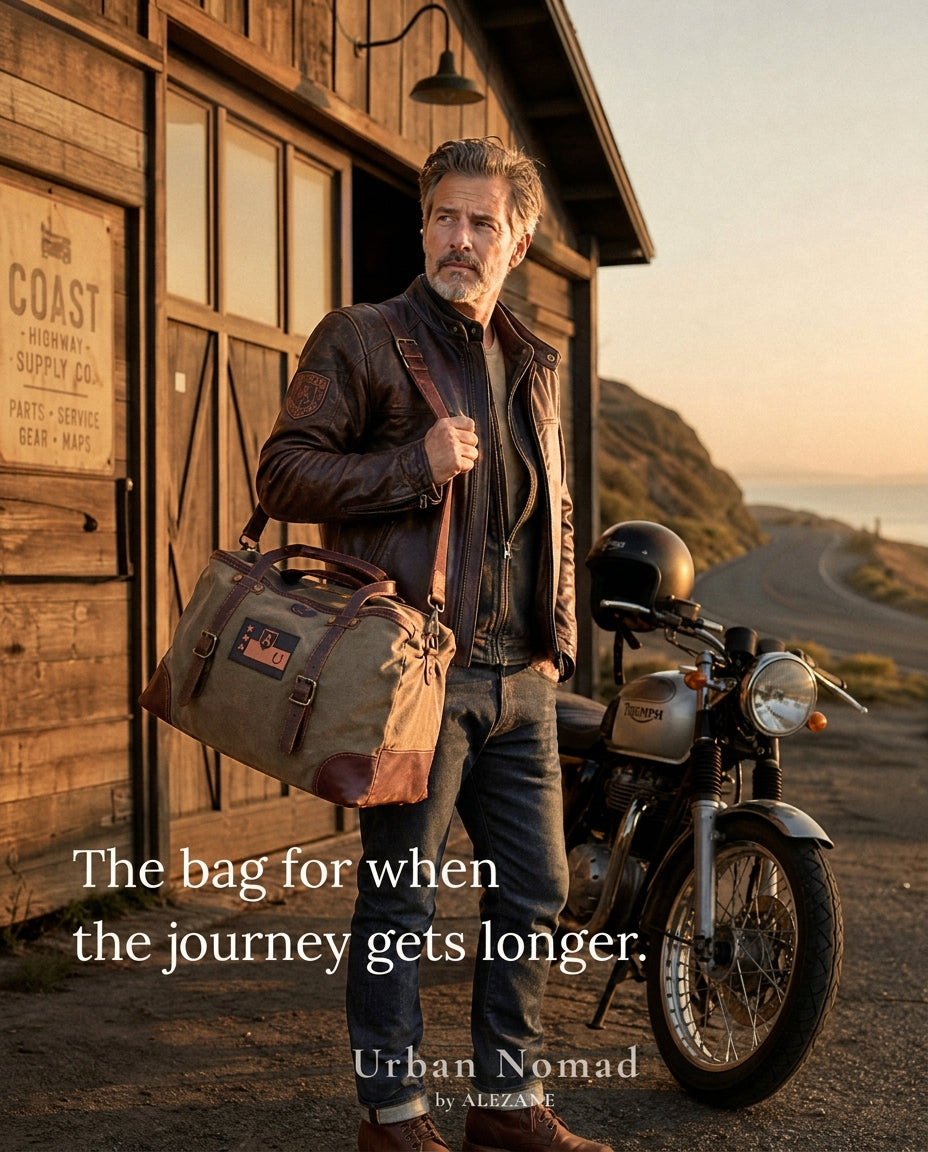 Urban Nomad Duffle Mk II