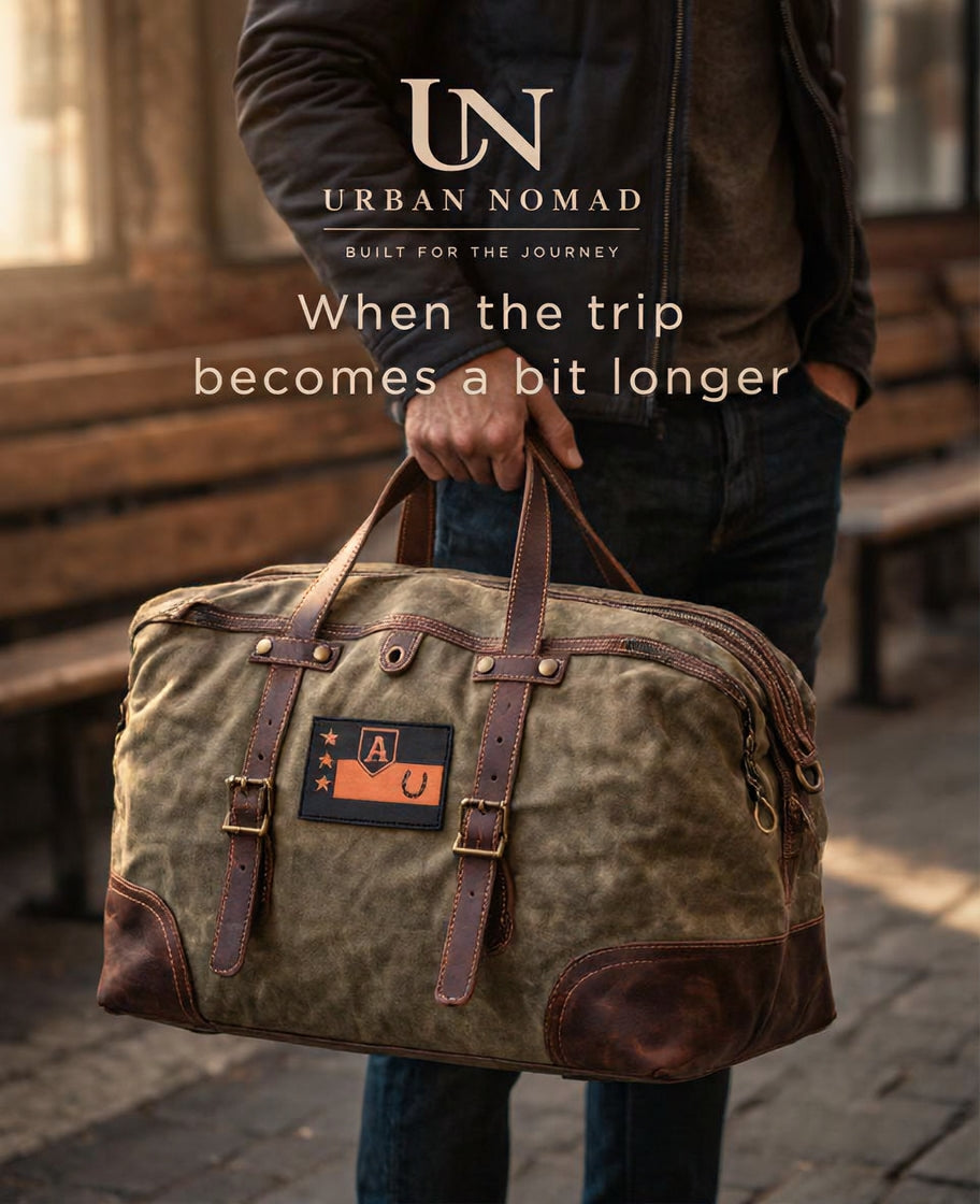 Urban Nomad Duffle Mk II