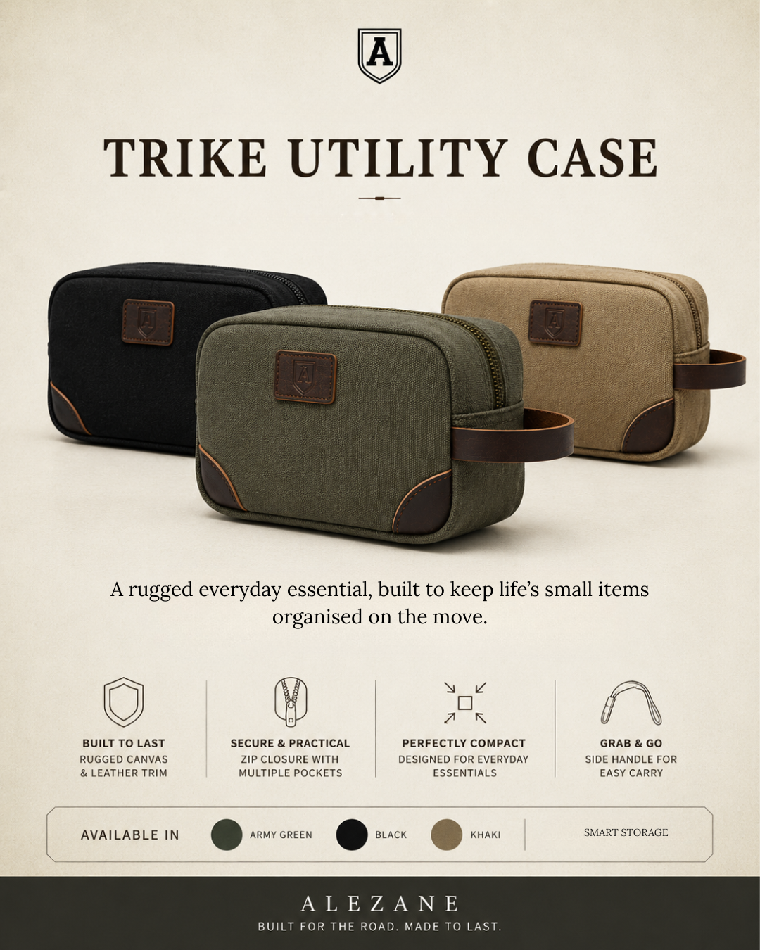 Urban Nomad Trike Utility Case