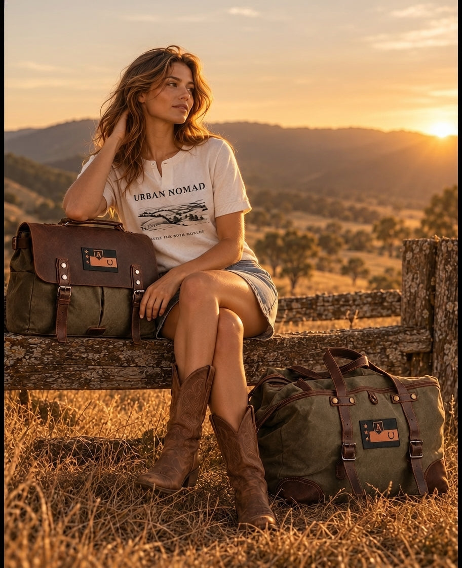 Urban Nomad Duffle Mk II