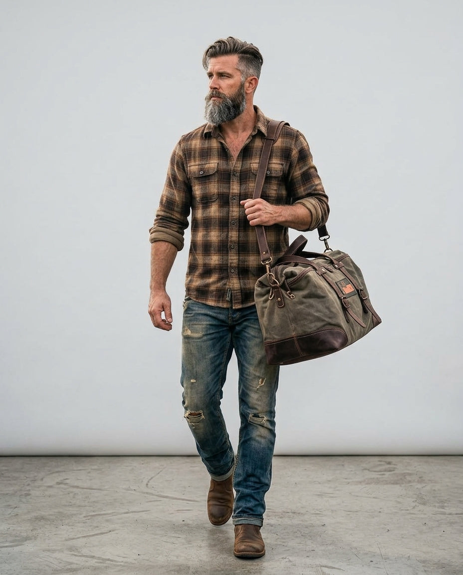 Urban Nomad Duffle Mk II