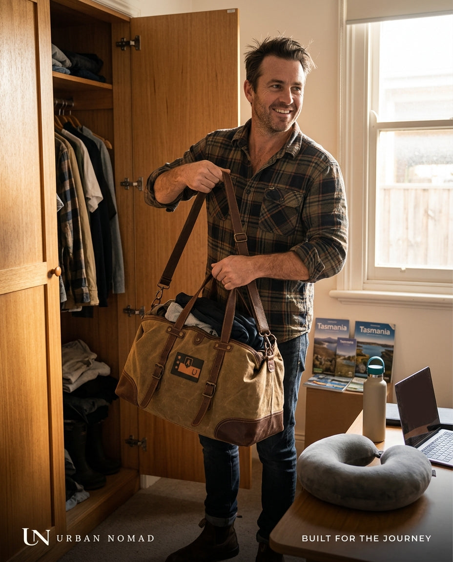 Urban Nomad Duffle Mk II