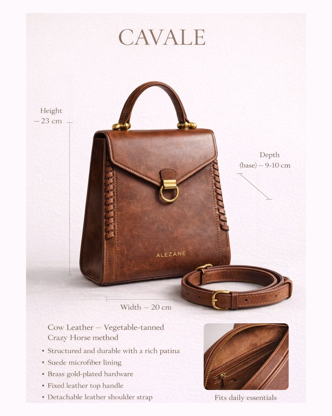 Cavale | Founders Edition