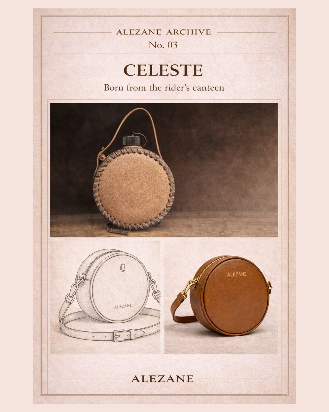 Celeste | Founders Edition