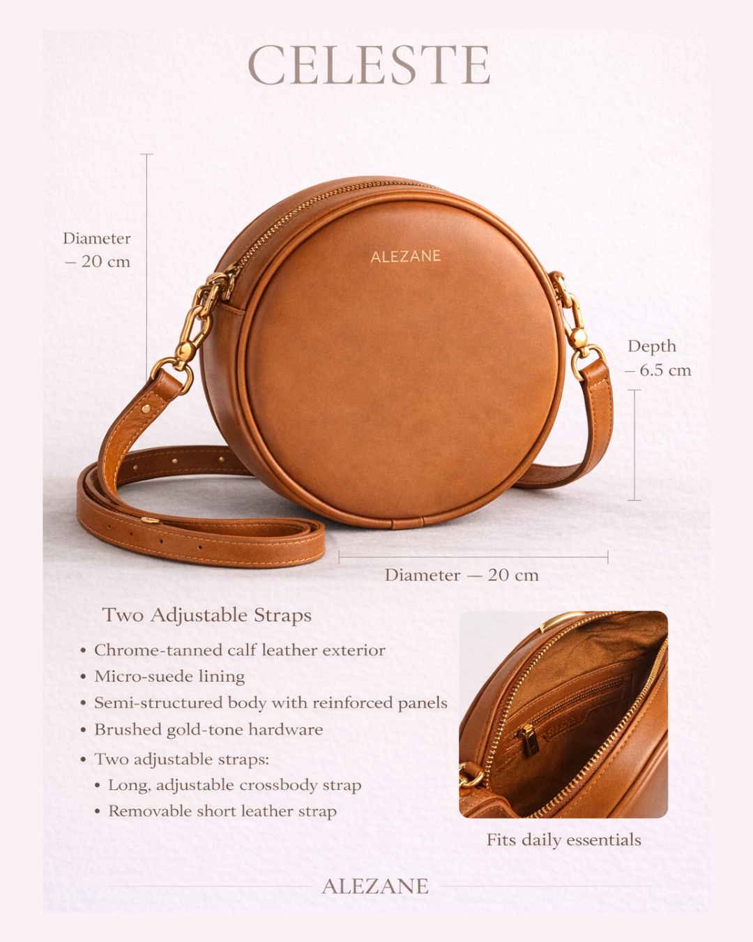 Celeste | Founders Edition