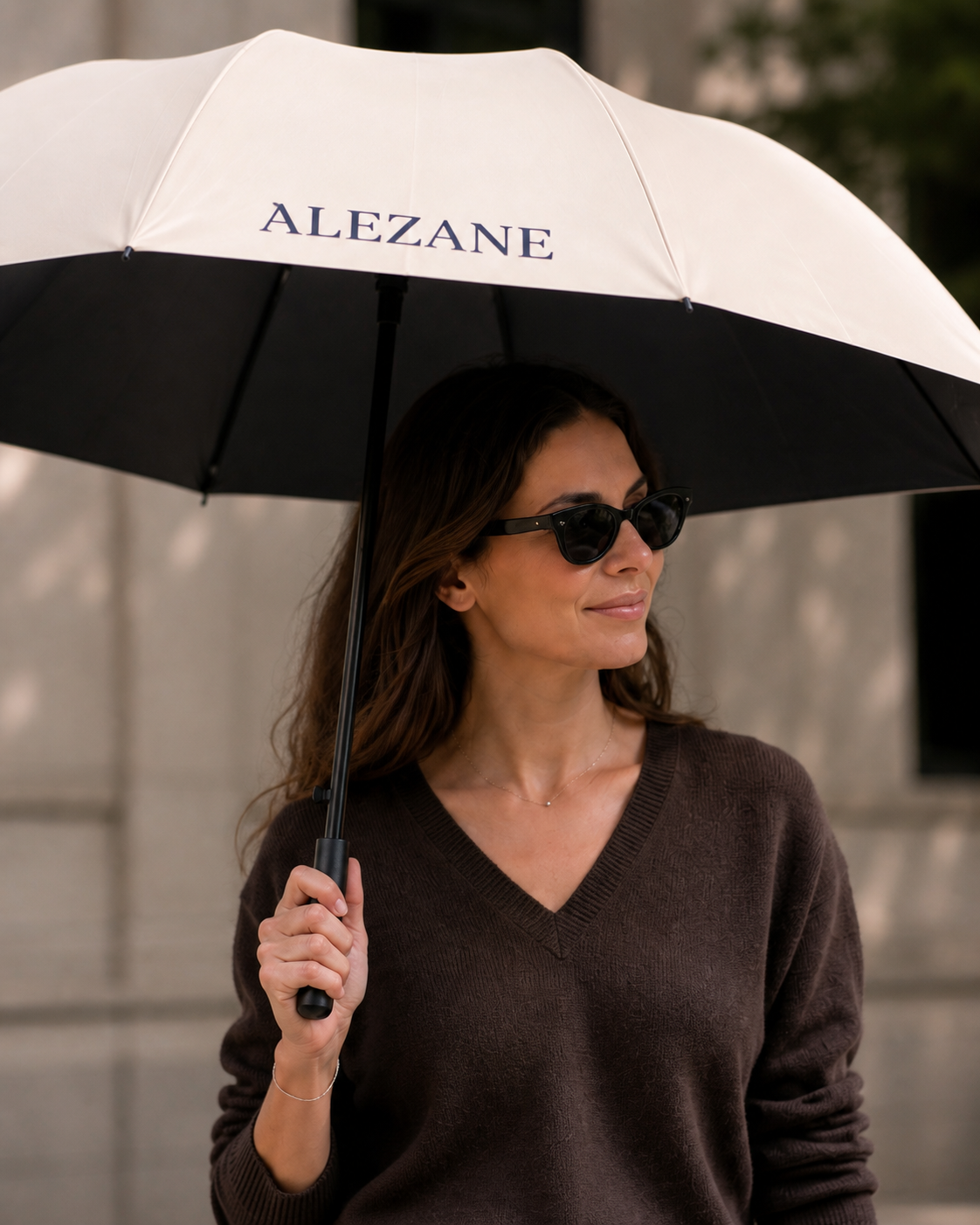 The Alezane Shelter Umbrella