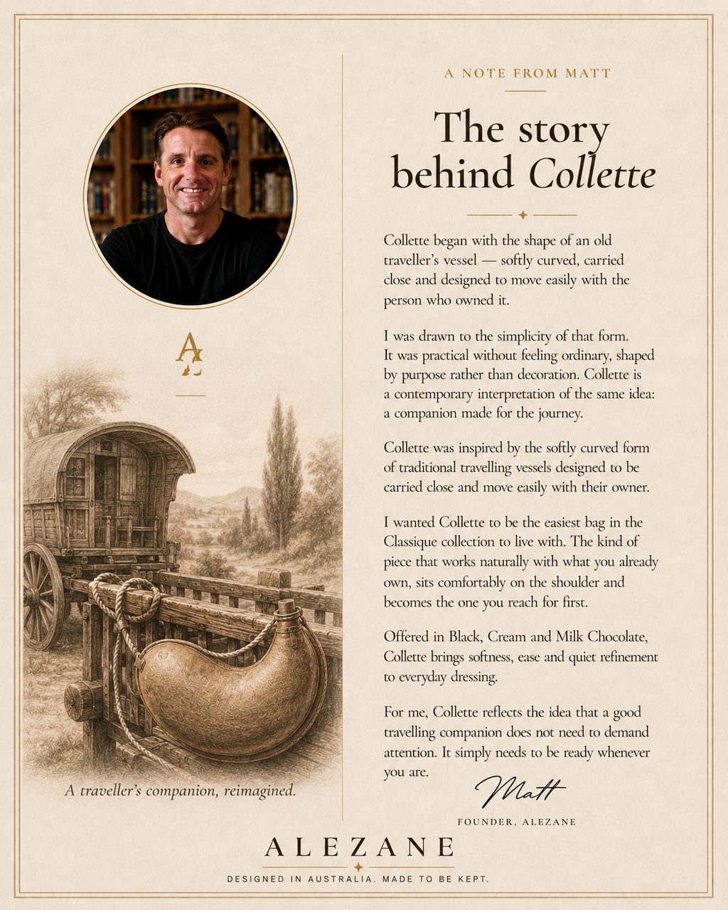 Collette | Founders Edition