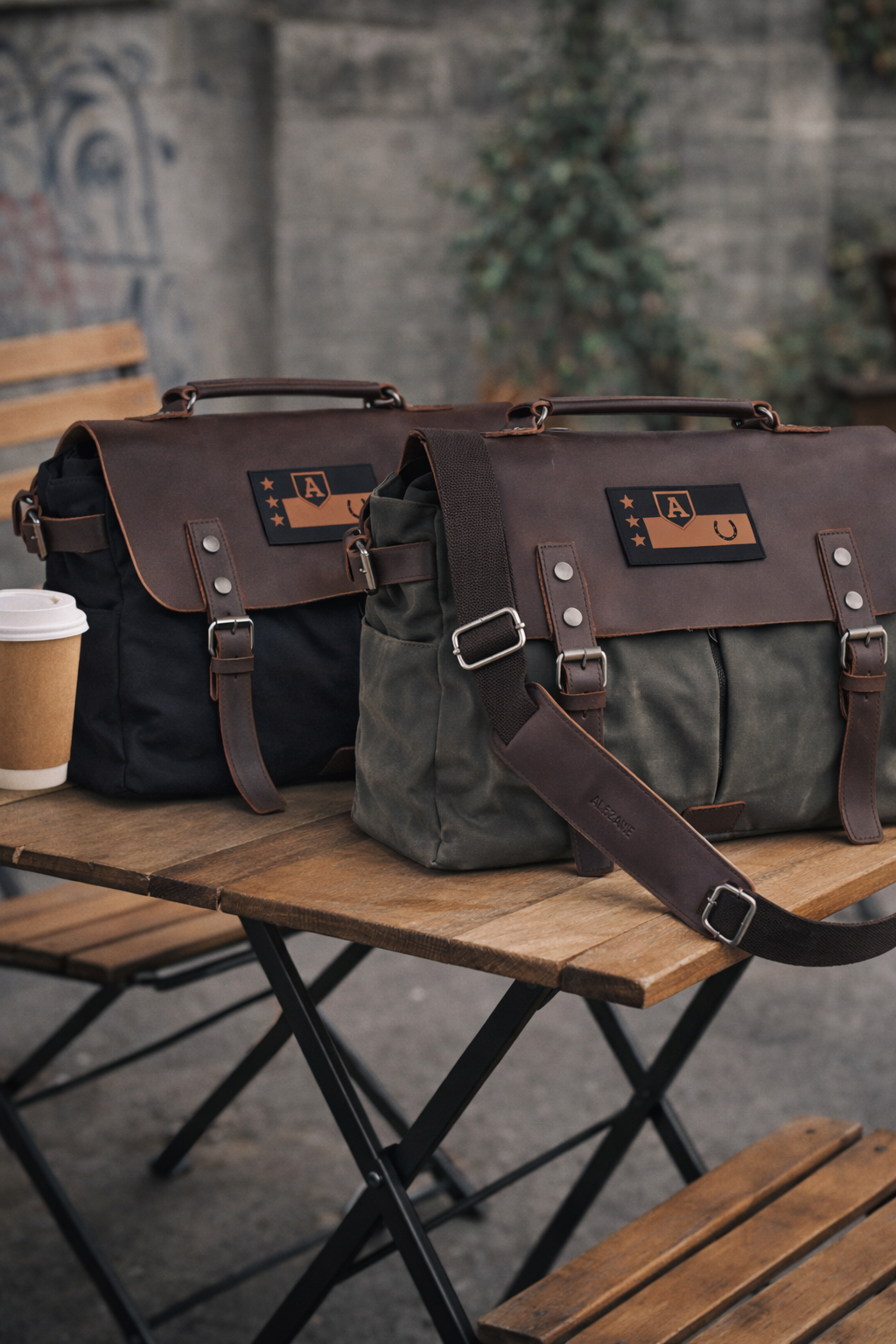 Urban Nomad Messenger Mk1