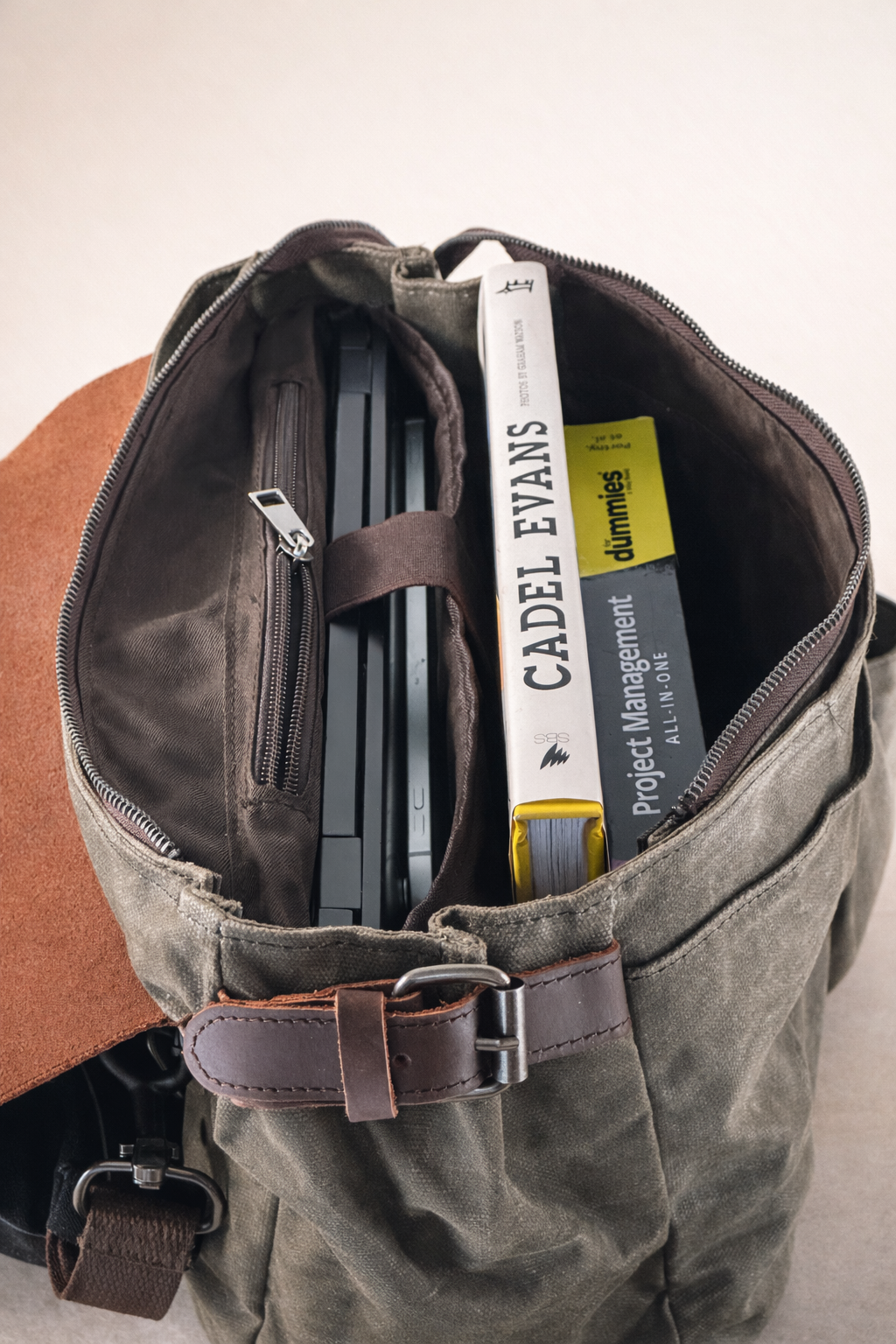 Urban Nomad Messenger Mk I