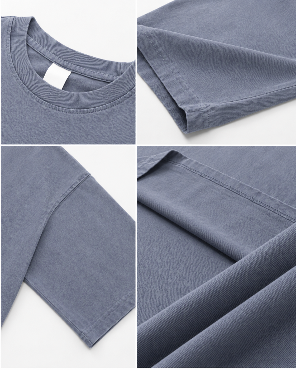 Urban Nomad Air — Enzyme Washed Tee