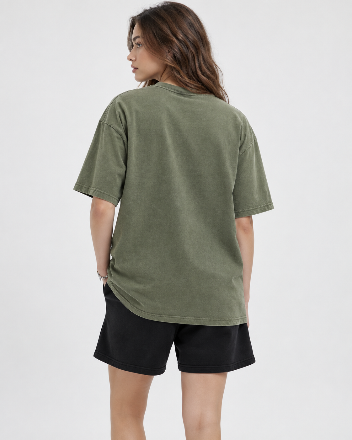 Urban Nomad Air — Enzyme Washed Tee
