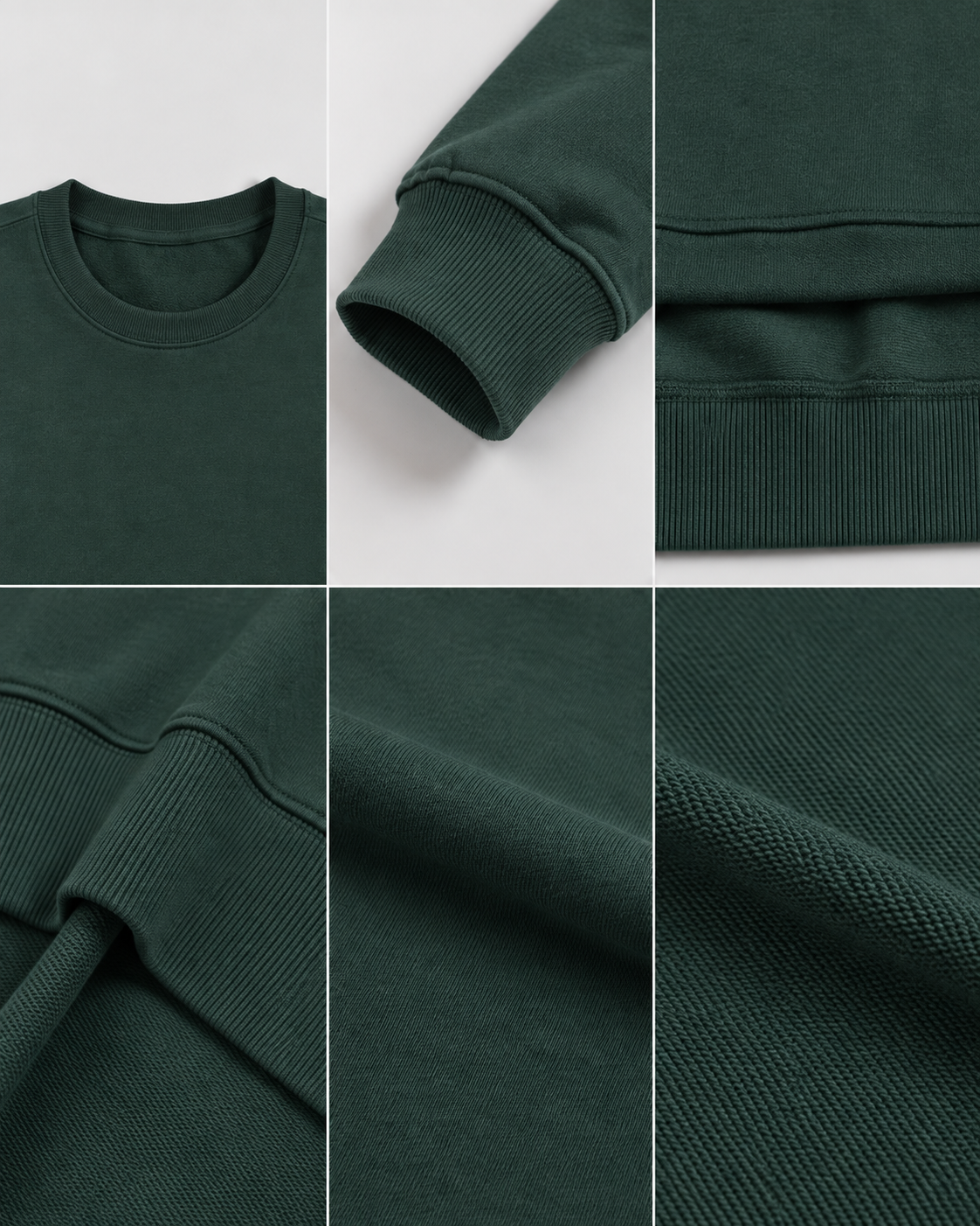 Urban Nomad Land — Classic Cotton Sweatshirt