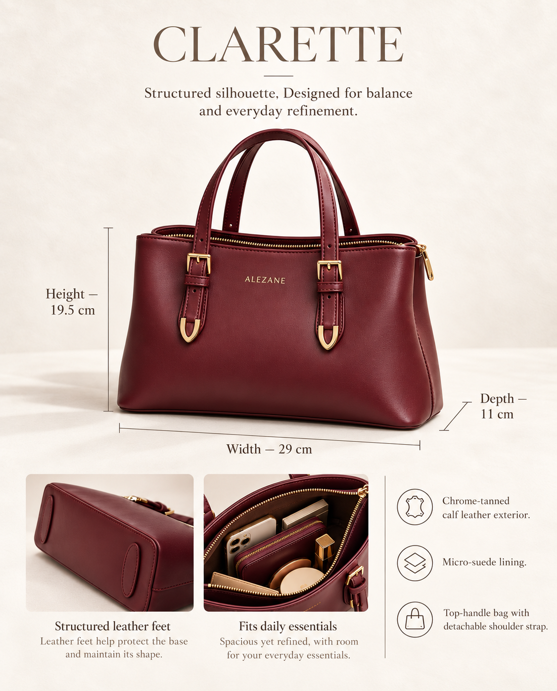 Clarette | Founders Edition