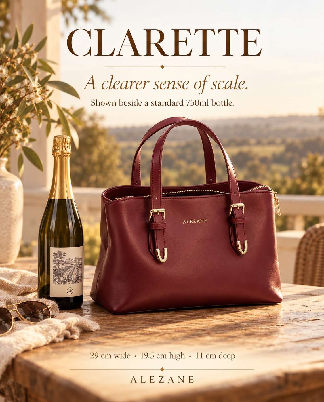 Clarette | Founders Edition
