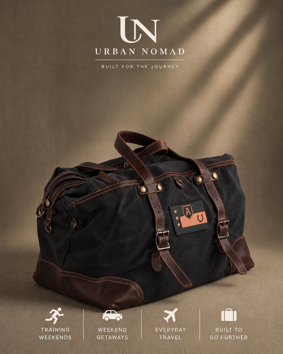 Urban Nomad Duffle Mk II
