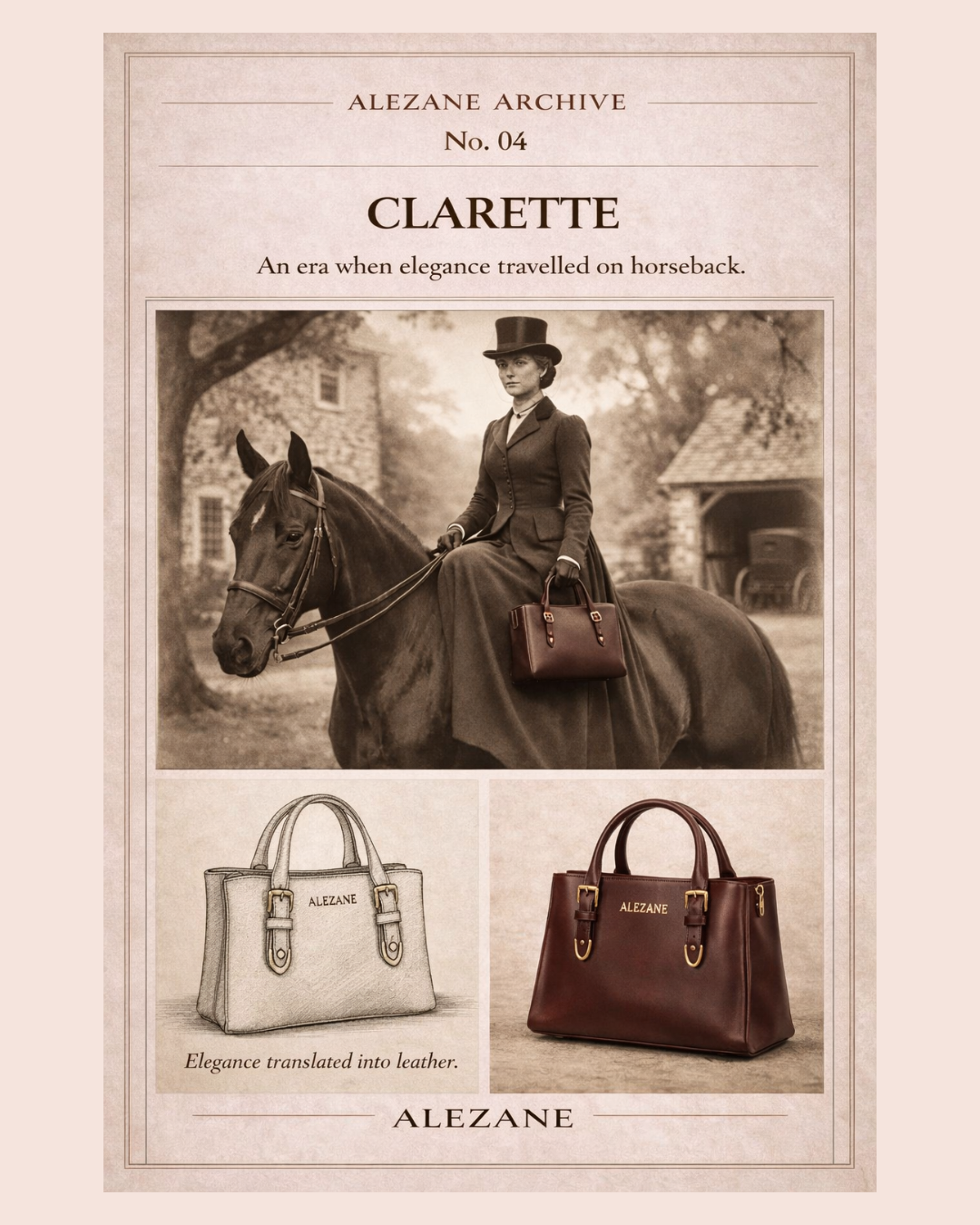Clarette | Founders Edition