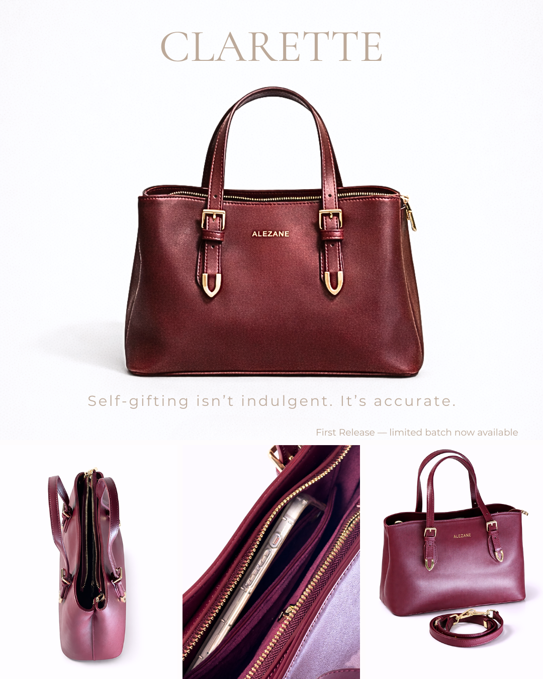 Clarette | Founders Edition