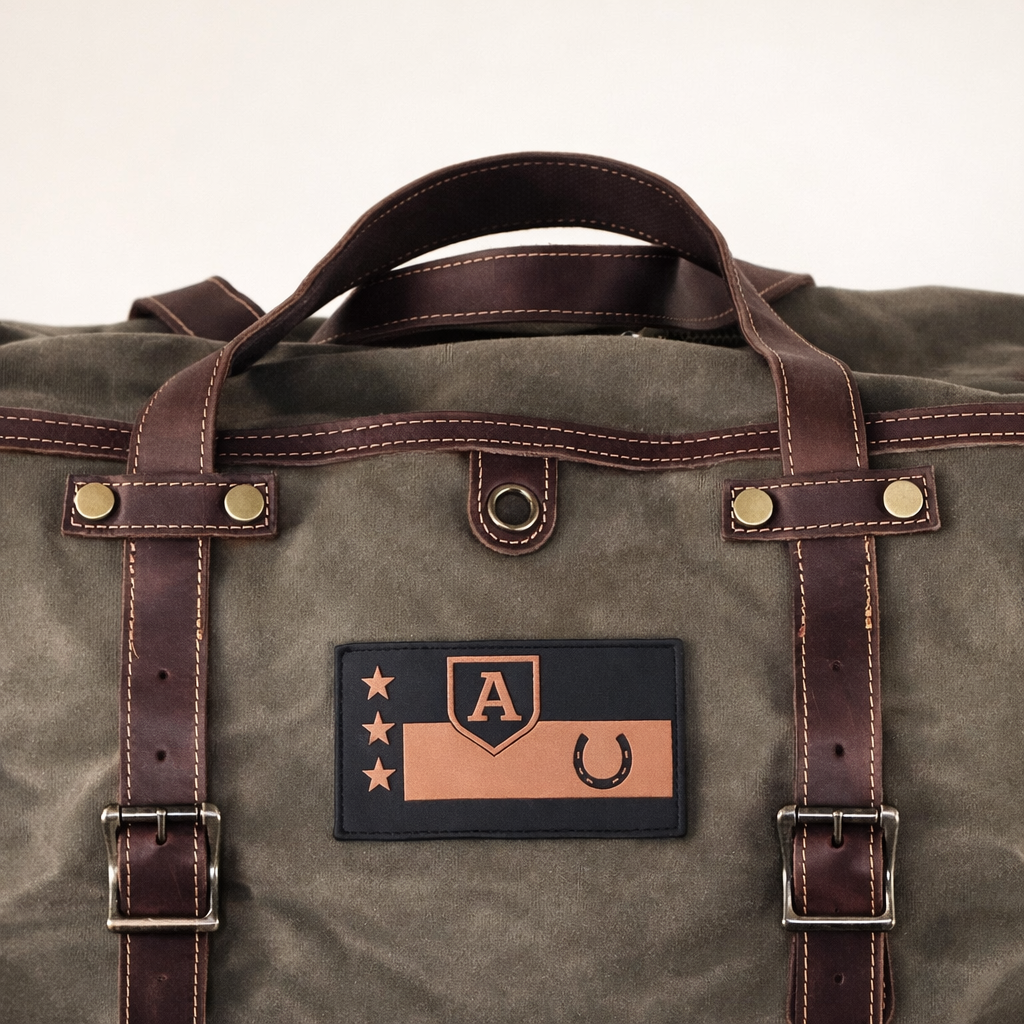 Urban Nomad Duffle Mk1