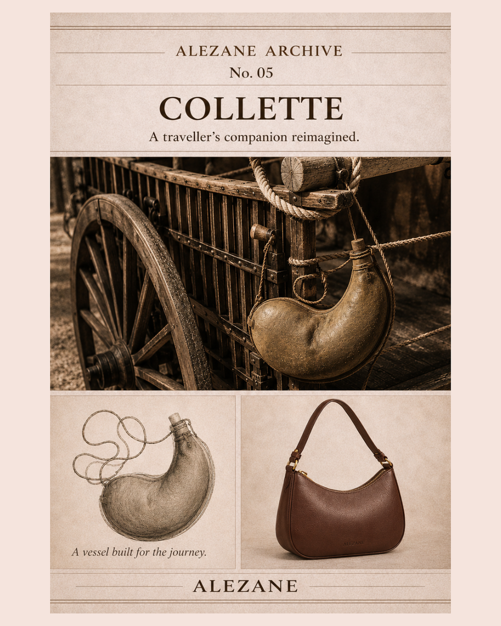 Collette | Founders Edition