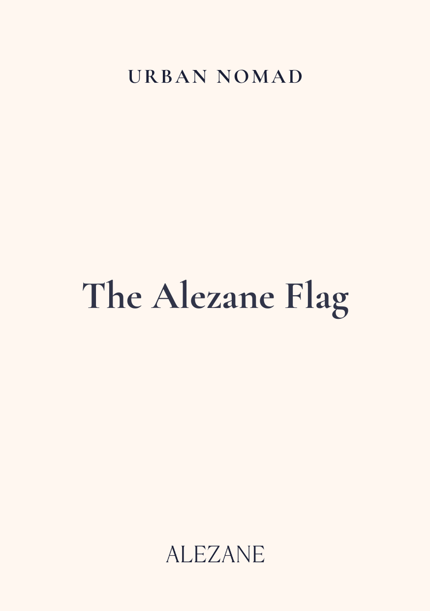 Urban Nomad Messenger Mk1