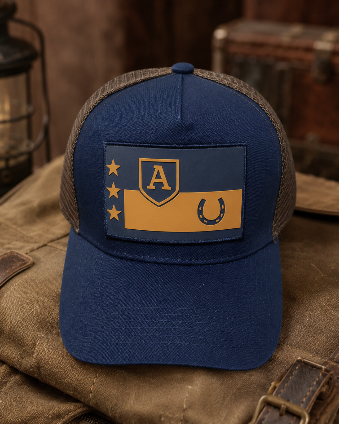 Urban Nomad Trucker Cap