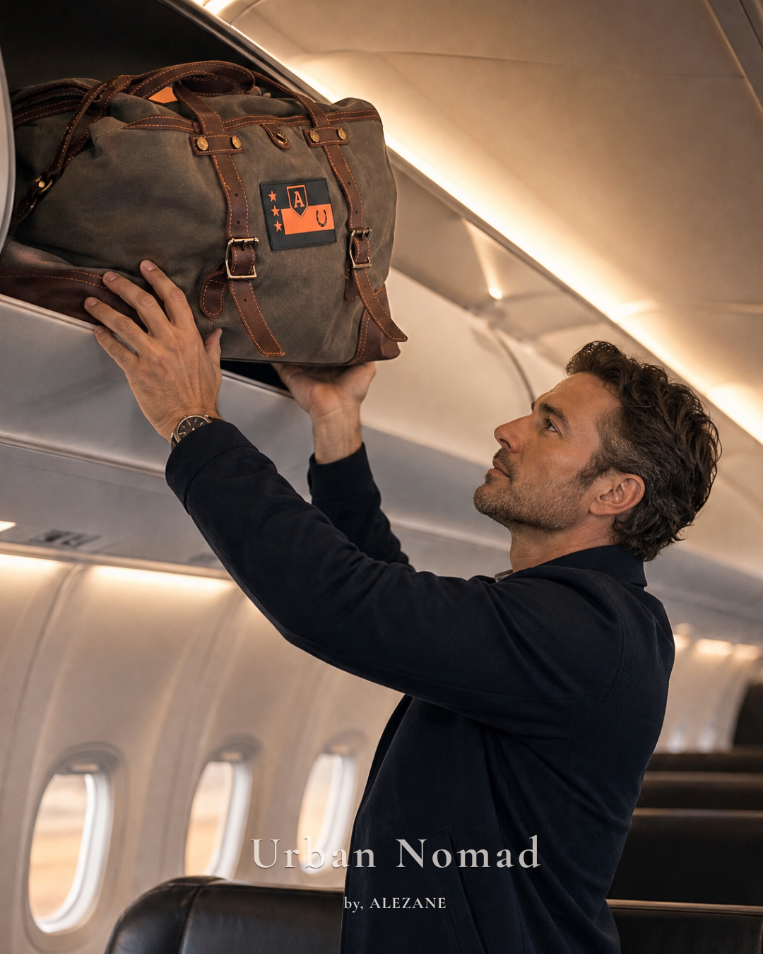 Urban Nomad Duffle Mk II