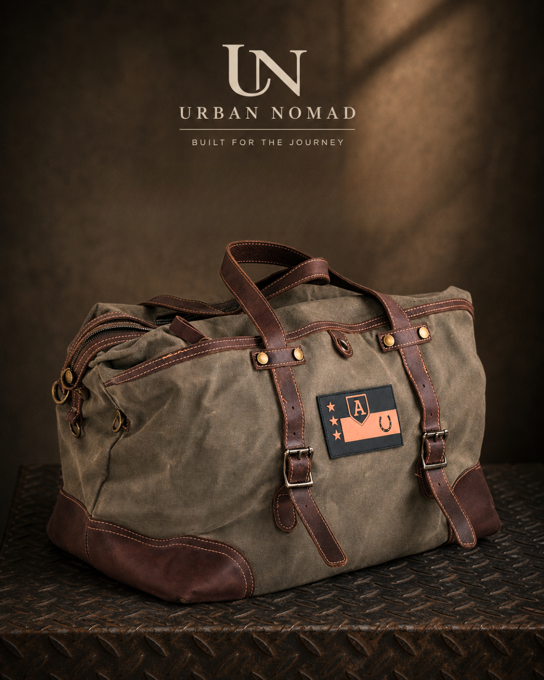 Urban Nomad Duffle Mk II