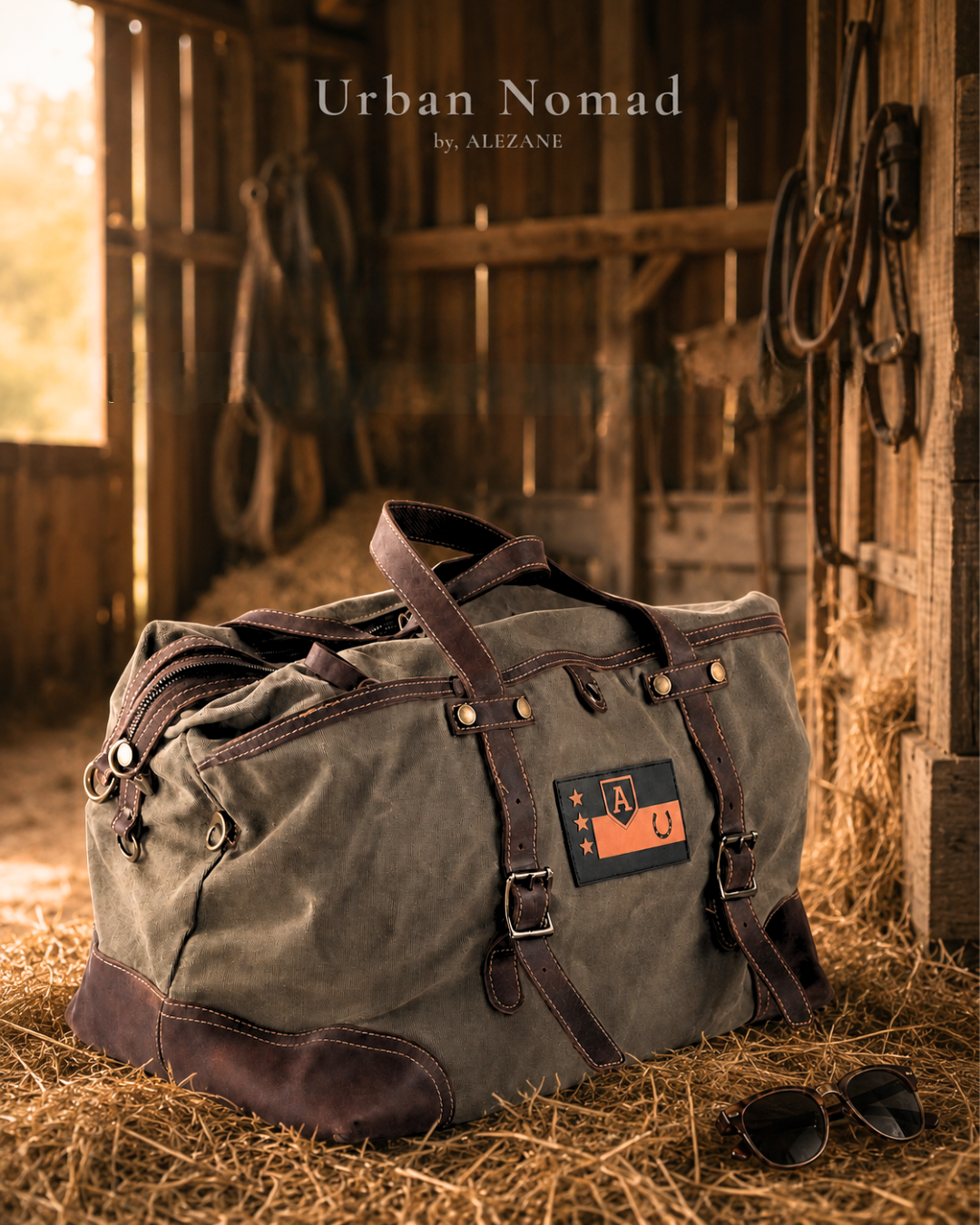 Urban Nomad Duffle Mk II