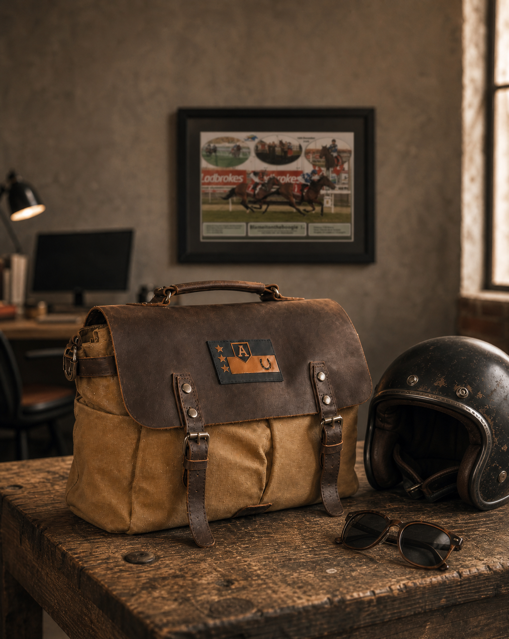 Urban Nomad Messenger Mk I