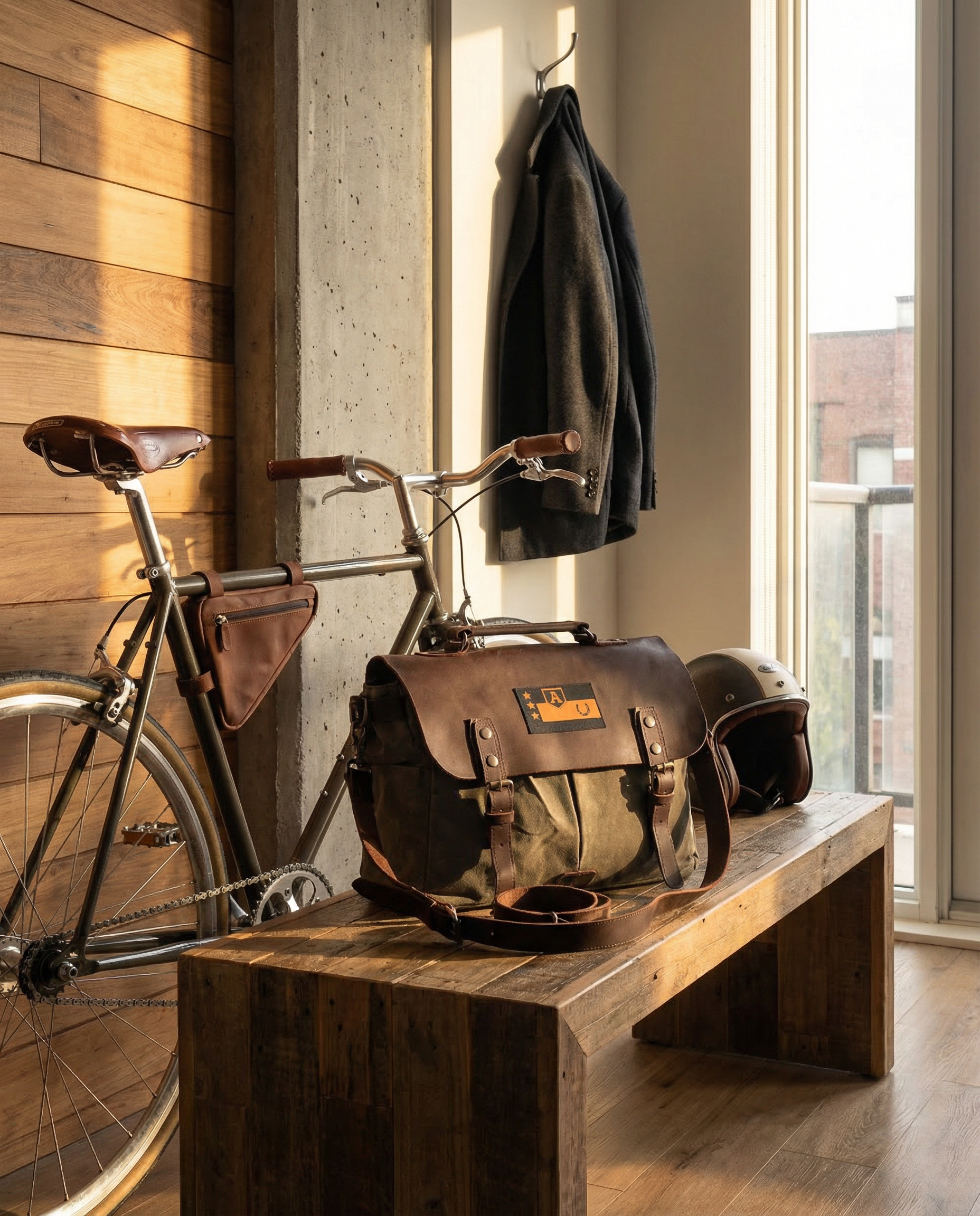 Urban Nomad Messenger Mk I