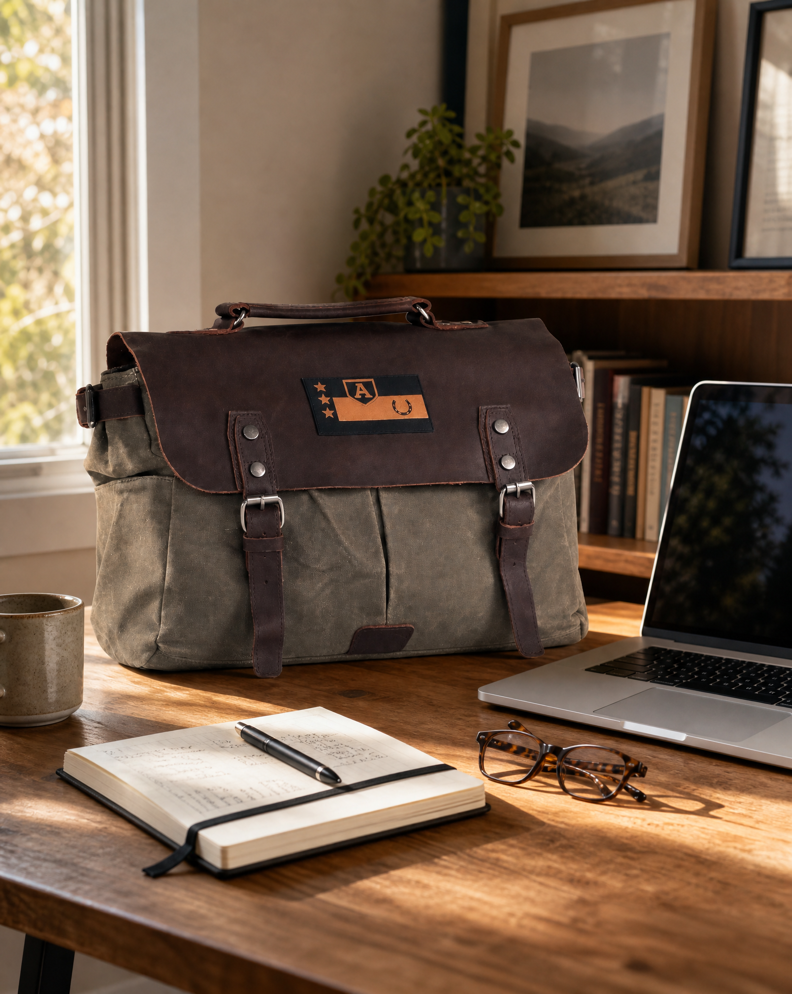 Urban Nomad Messenger Mk I