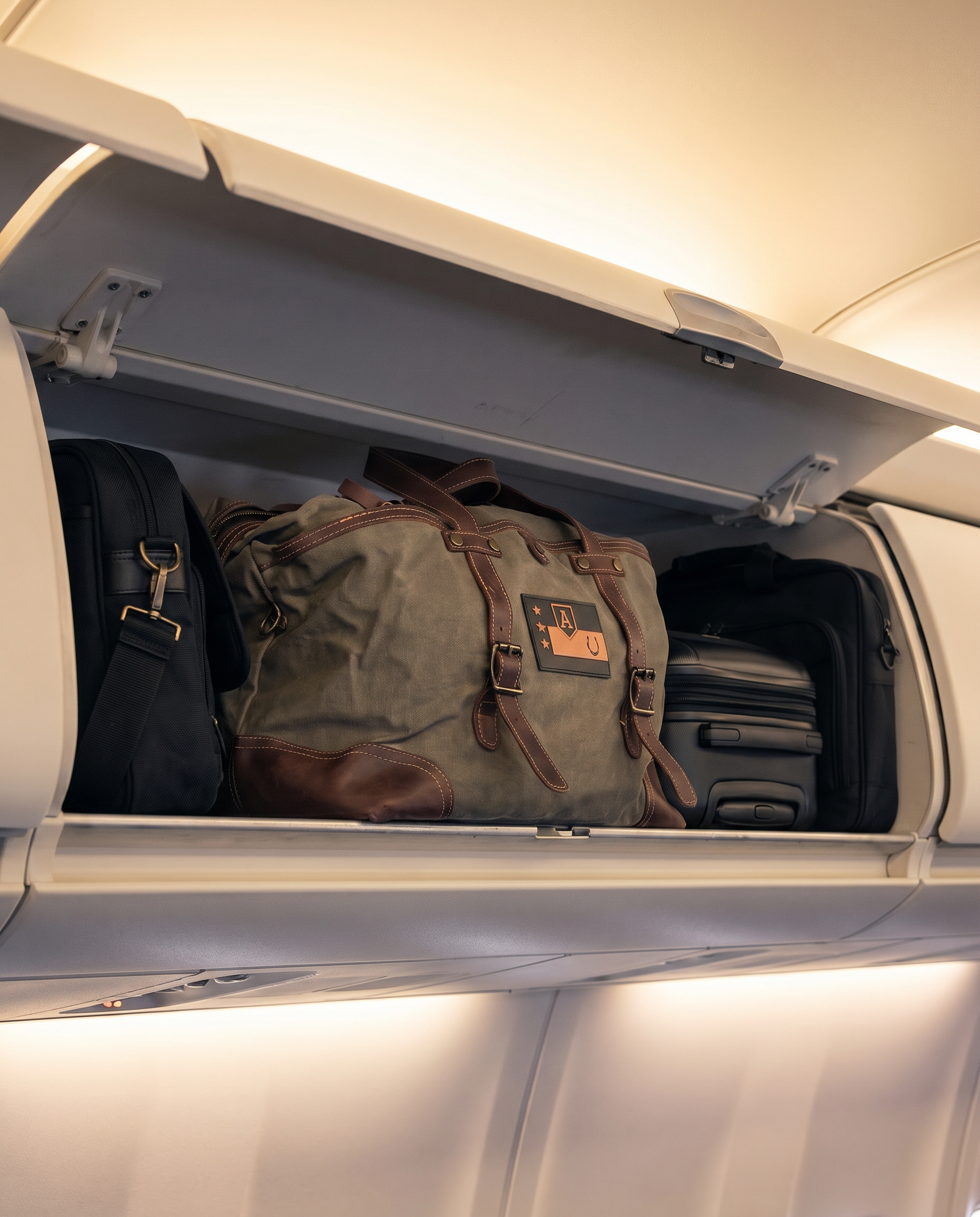 Urban Nomad Duffle Mk II