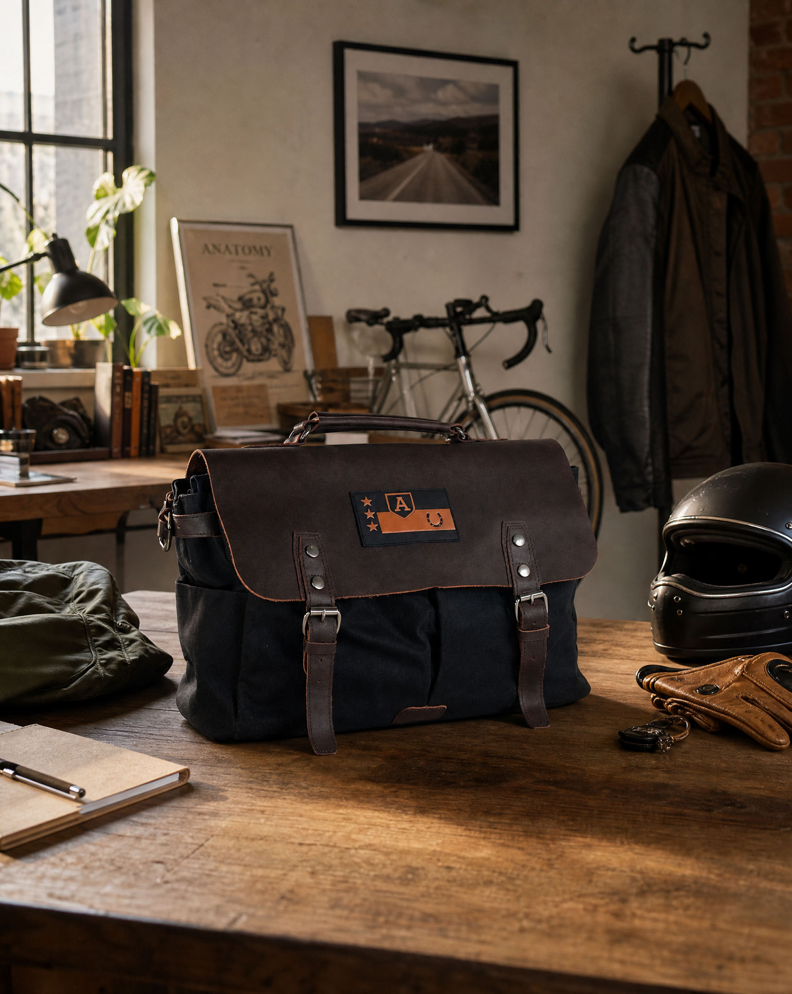 Urban Nomad Messenger Mk I