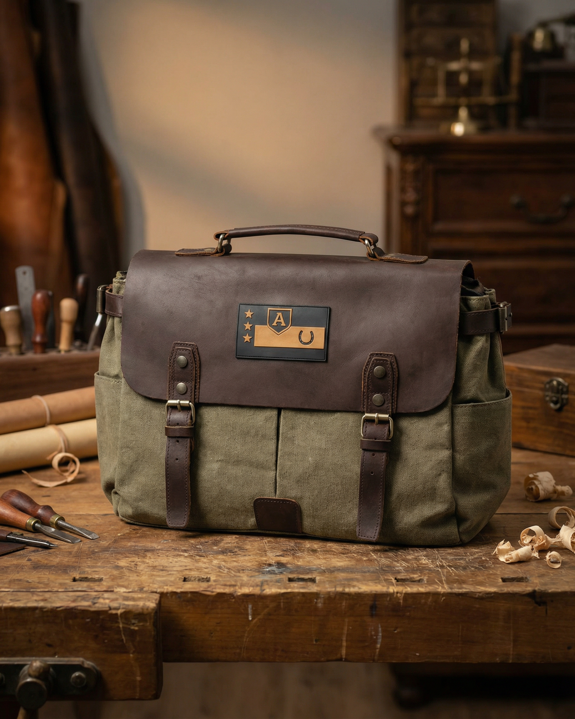 Urban Nomad Messenger Mk1