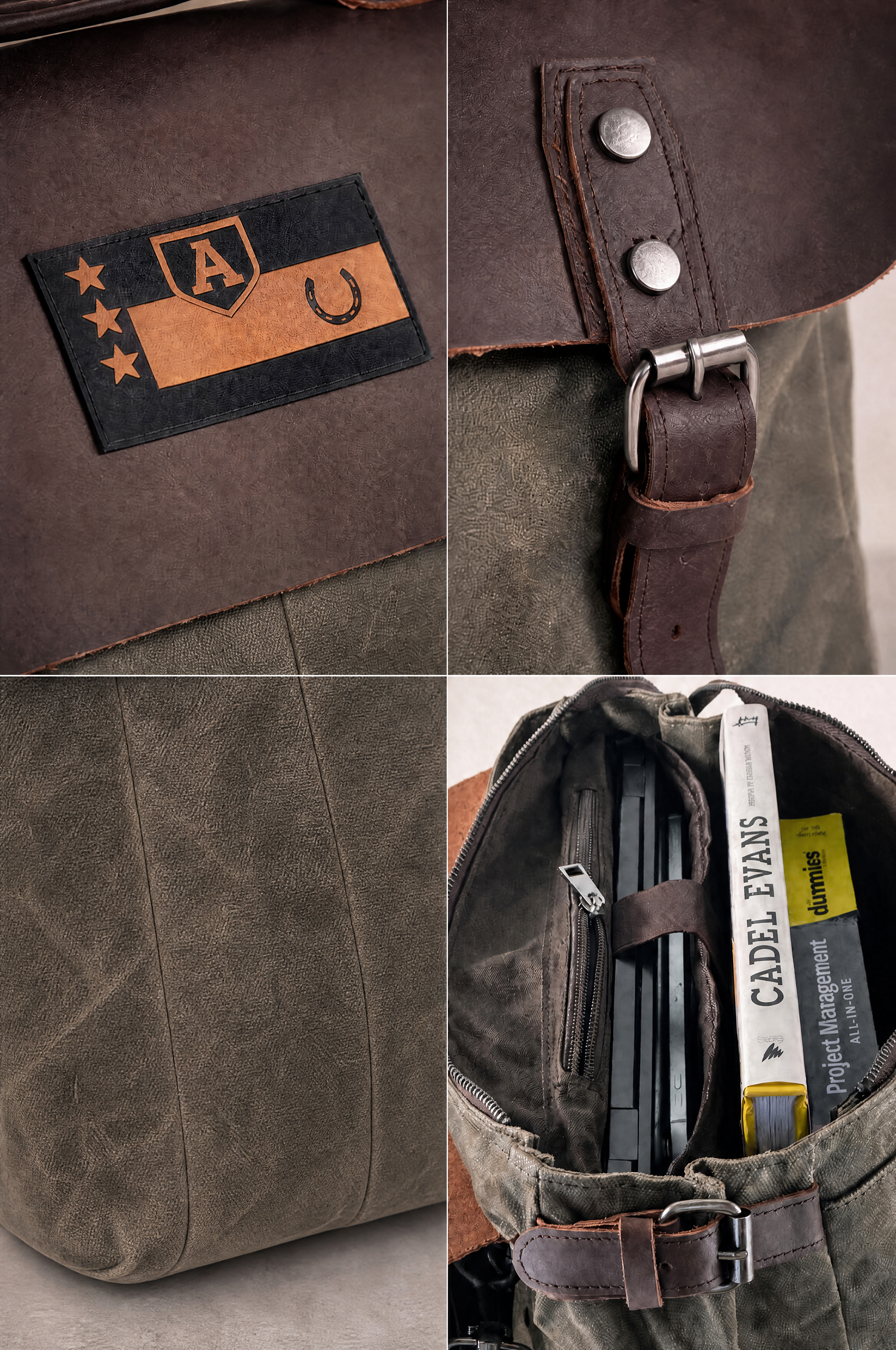 Urban Nomad Messenger Mk I