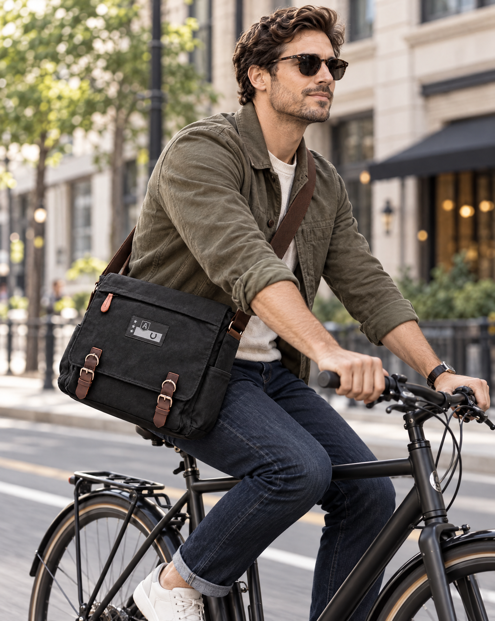 Urban Nomad BT Messenger Mk IV