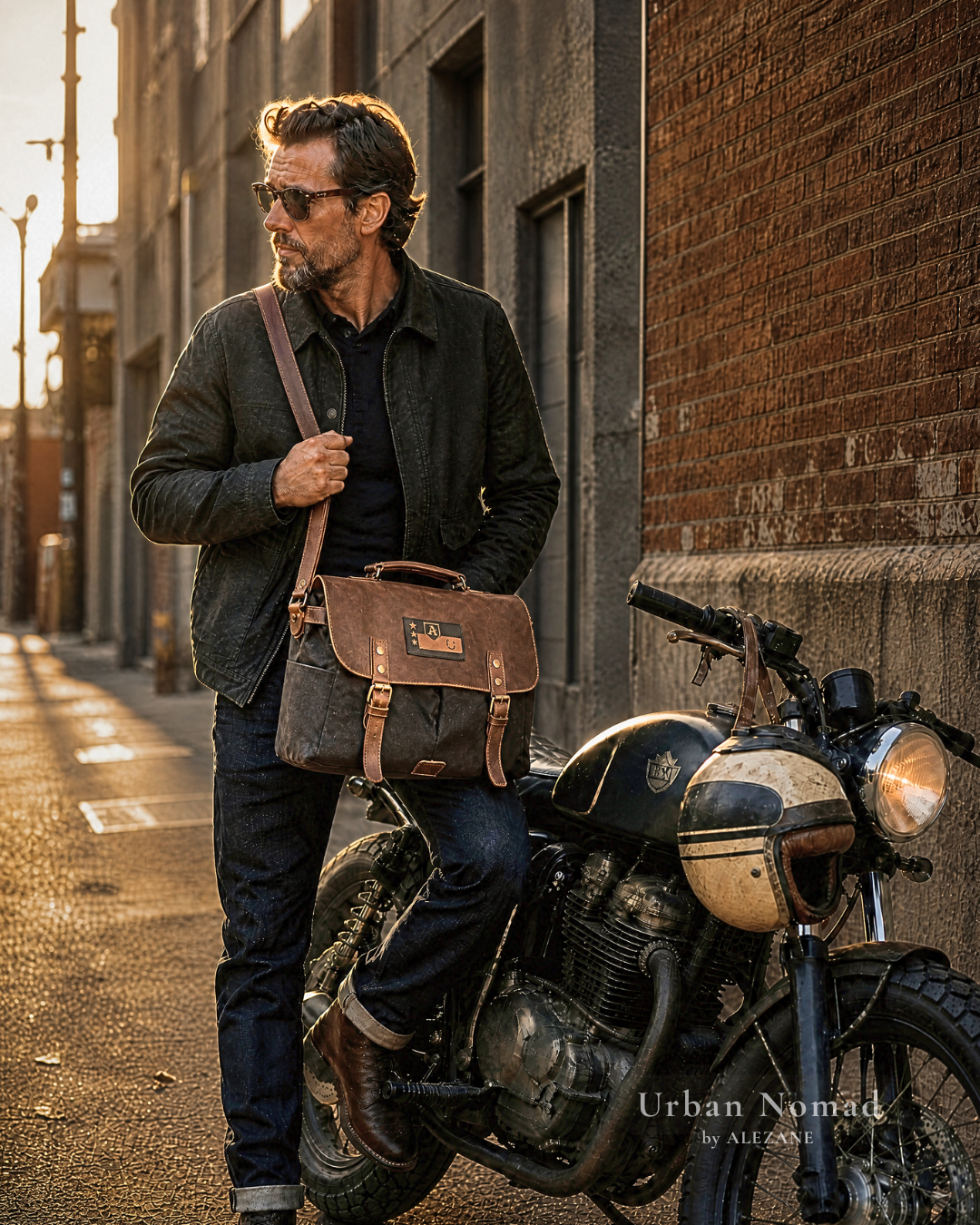 Urban Nomad Messenger Mk I