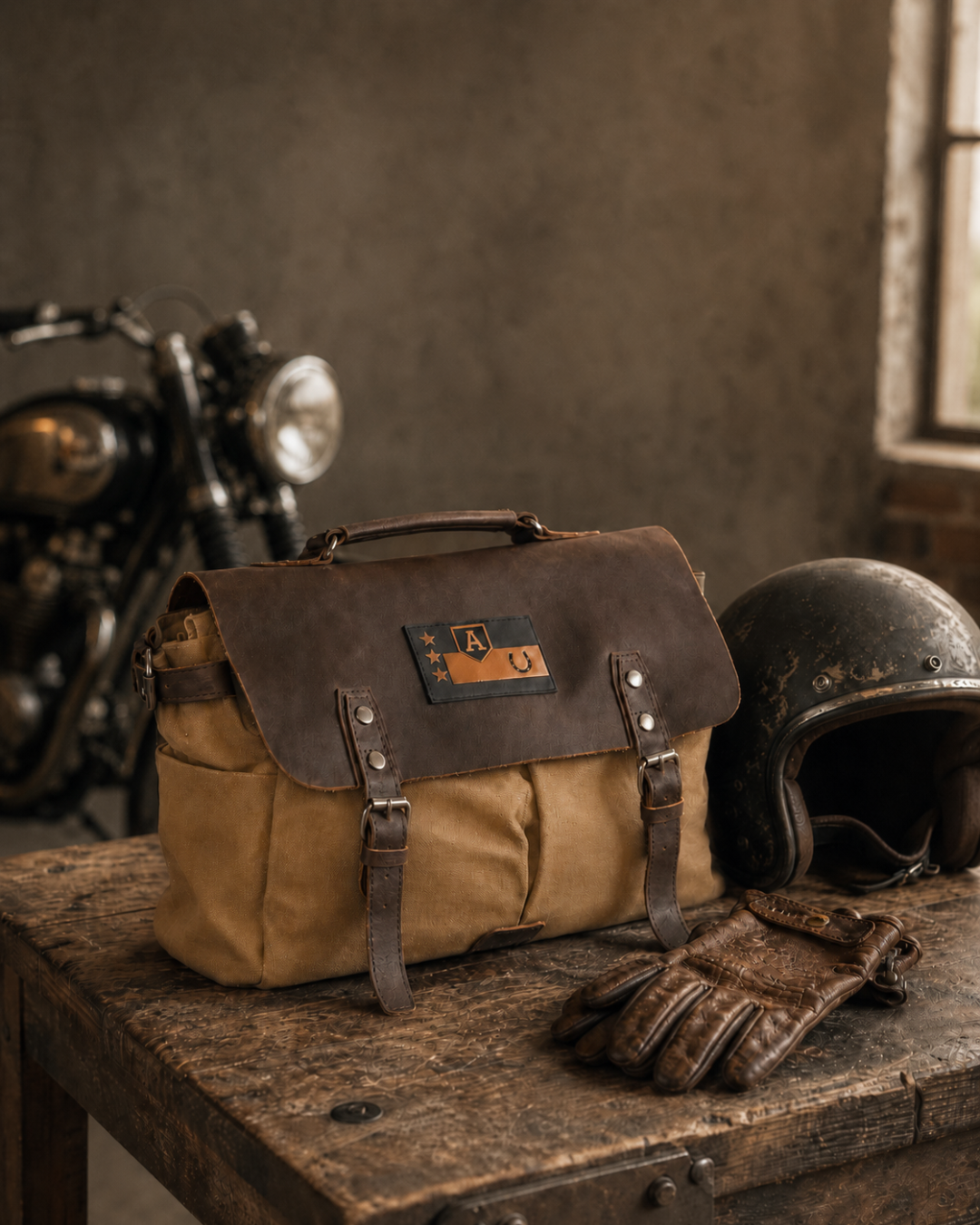 Urban Nomad Messenger Mk I