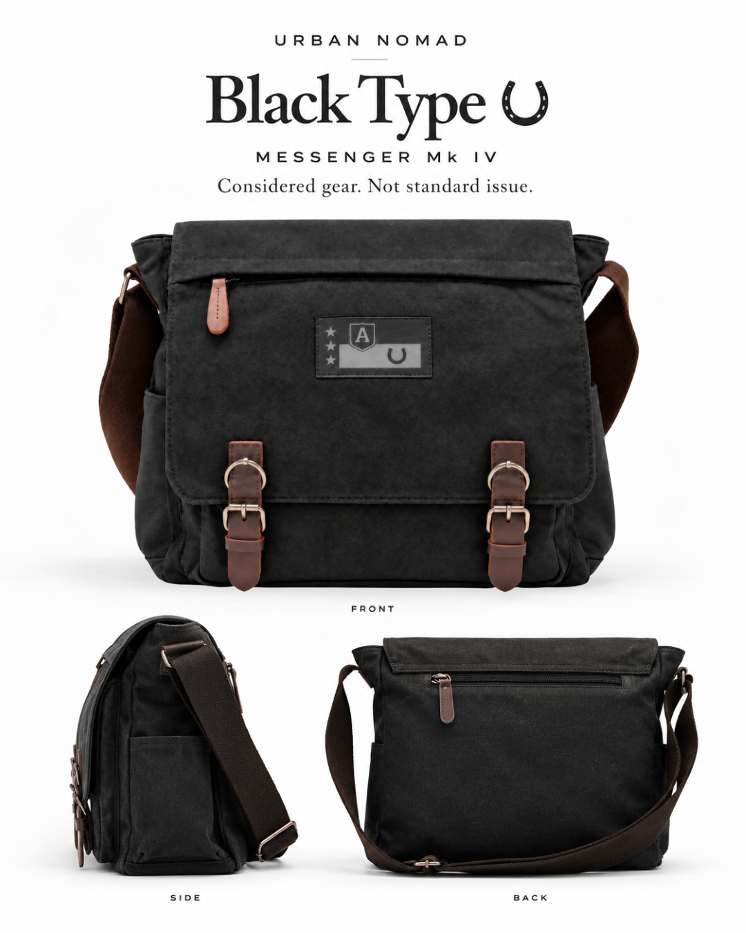 Urban Nomad BT Messenger Mk IV