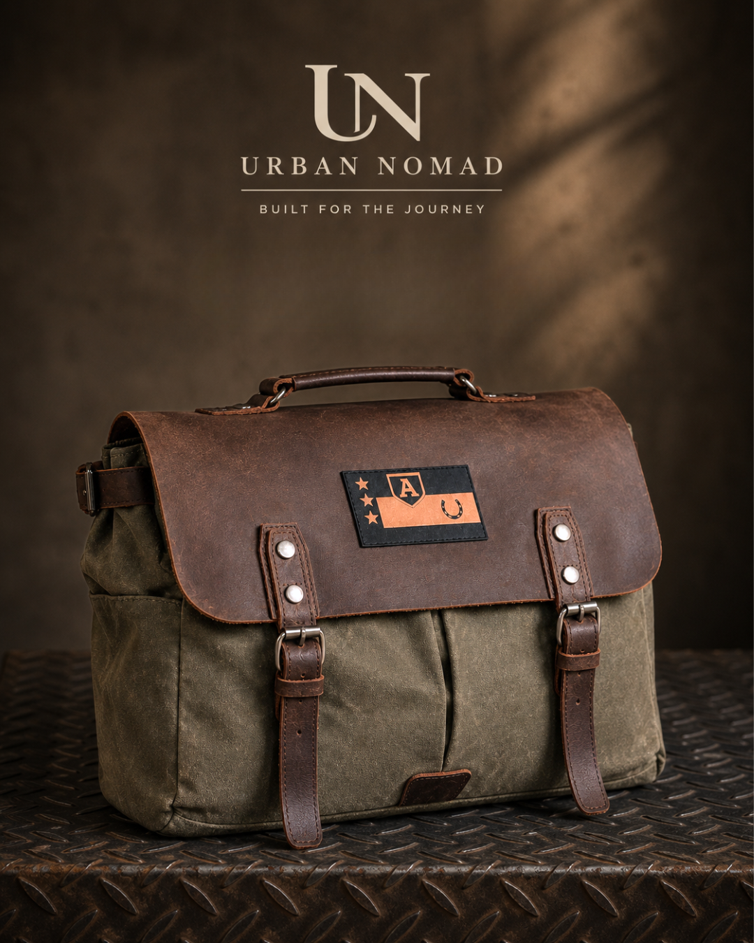 Urban Nomad Messenger Mk I