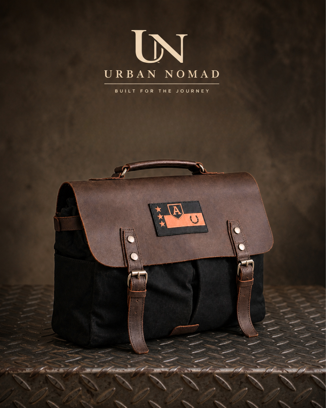 Urban Nomad Messenger Mk I