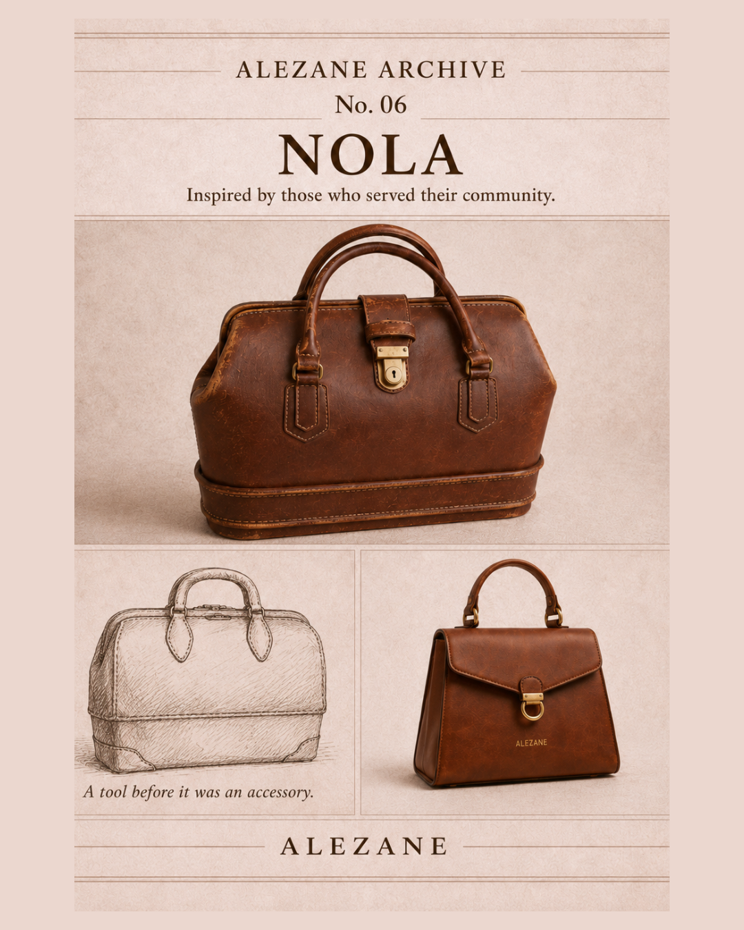Nola | Founders Edition