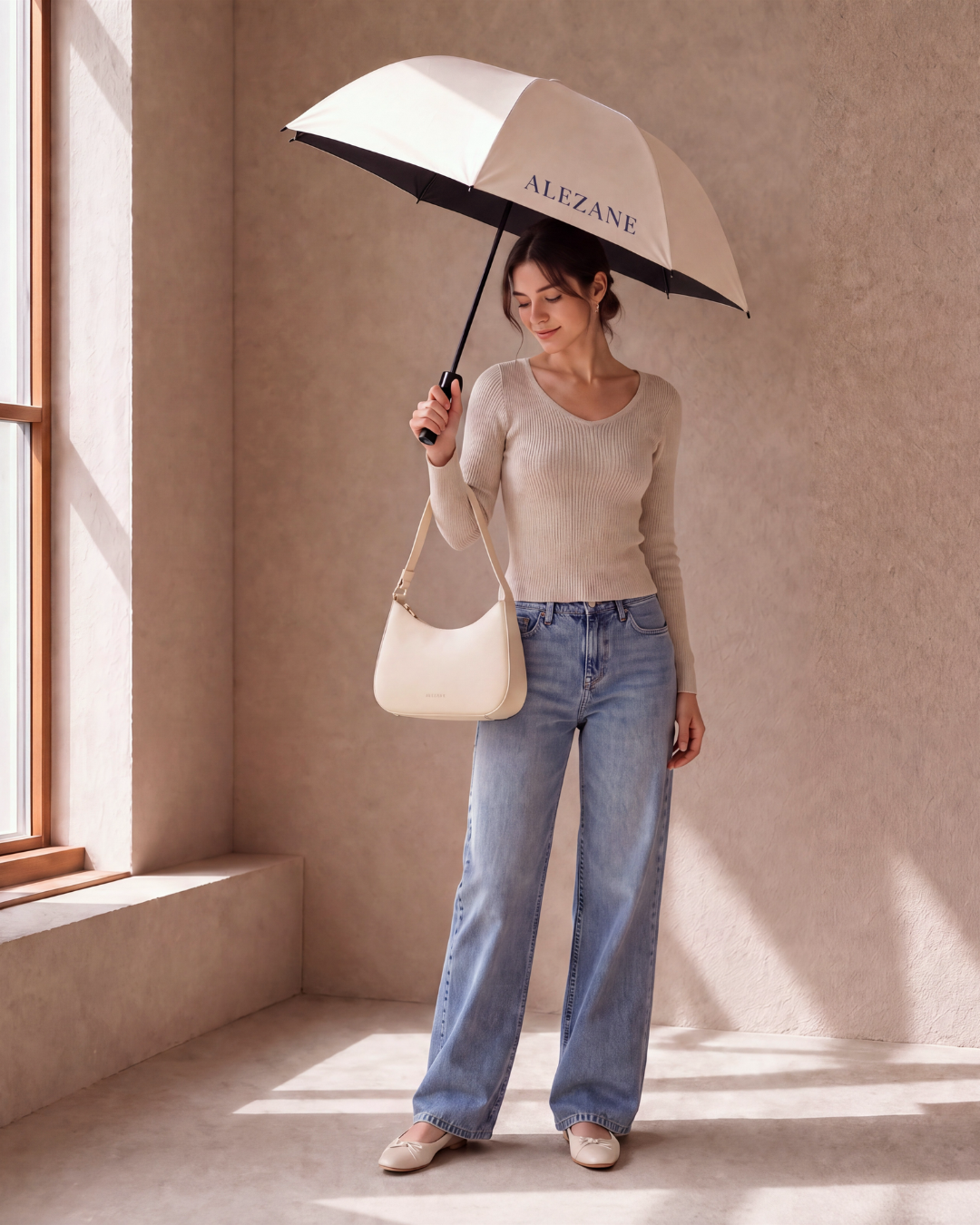 The Alezane Shelter Umbrella